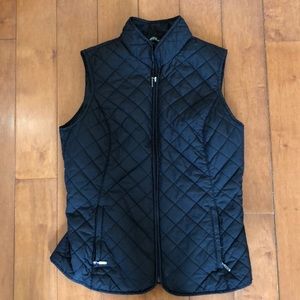 Black Eddie Bauer Vest